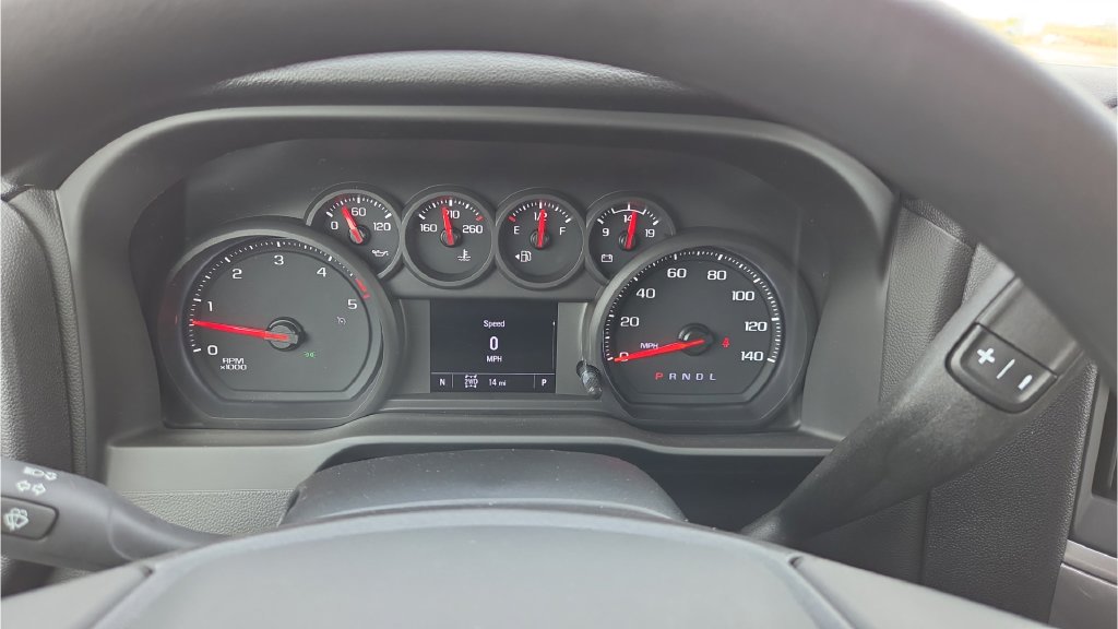 2026 Chevrolet Silverado 2500 HD Custom - Photo 29