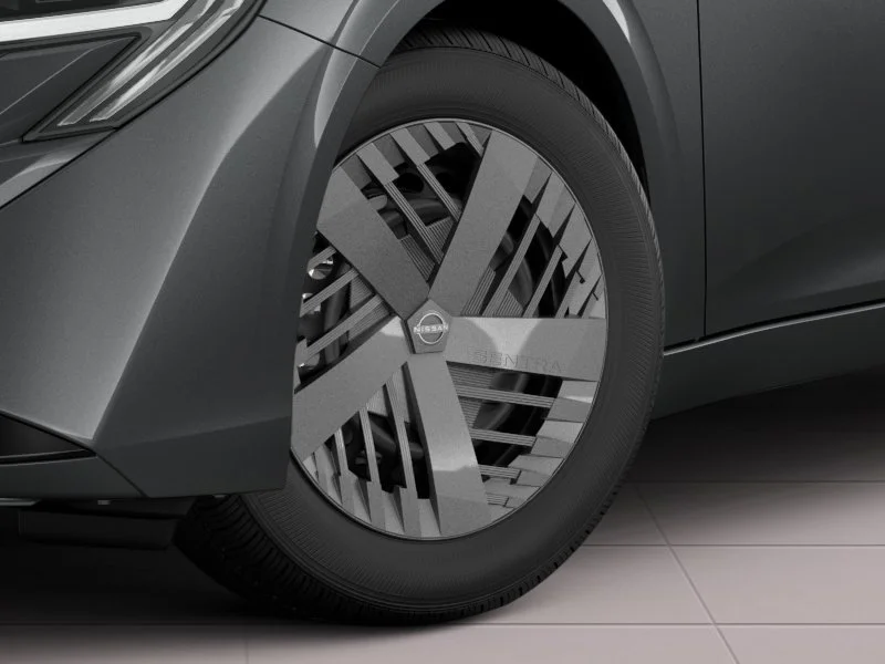 New 2027 Gray Nissan S image 9