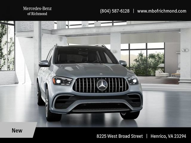 2026 Mercedes-Benz GLE AMG GLE63 S - Photo 50