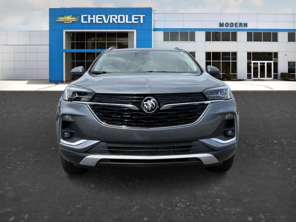 Used 2020 Satin Steel Metallic Buick Essence image 7