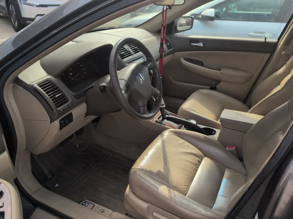 Used 2007 Gray Honda EX-L image 7