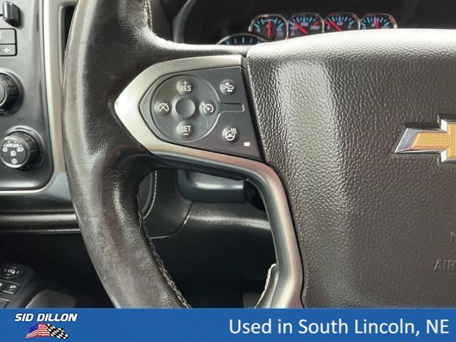 Used 2019 Black Chevrolet LTZ image 9