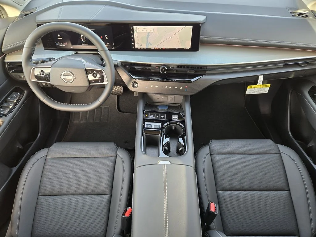New 2026 Gun Metallic Nissan SL image 24