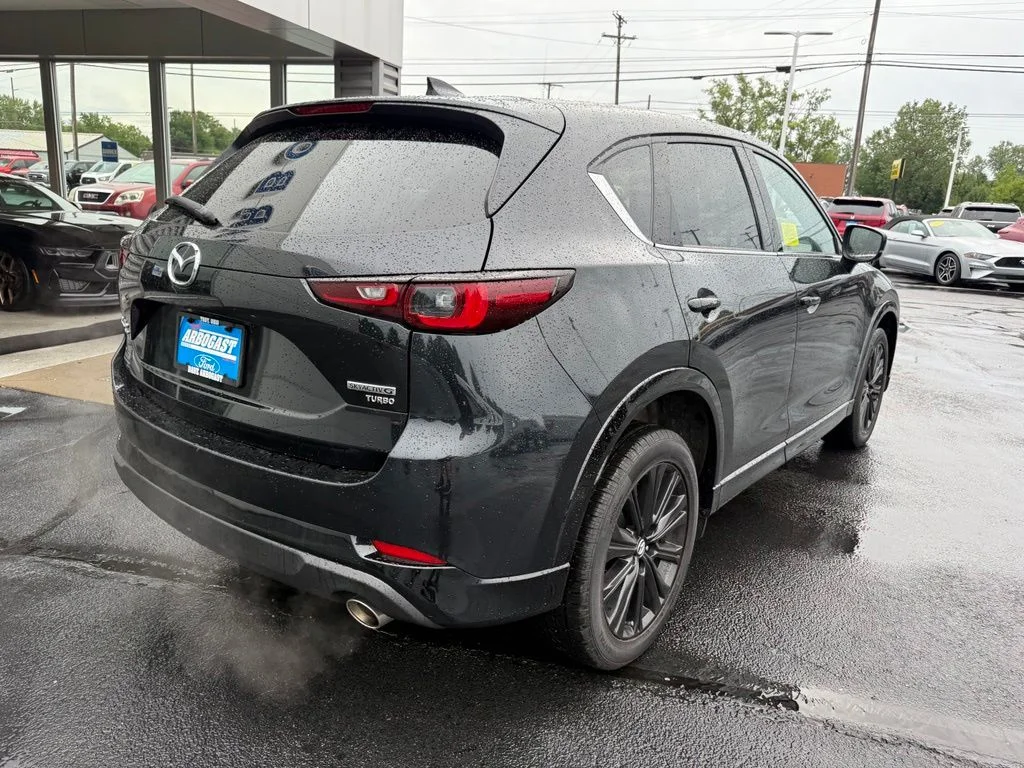 Used 2023 Black Mazda 2.5 Turbo image 5