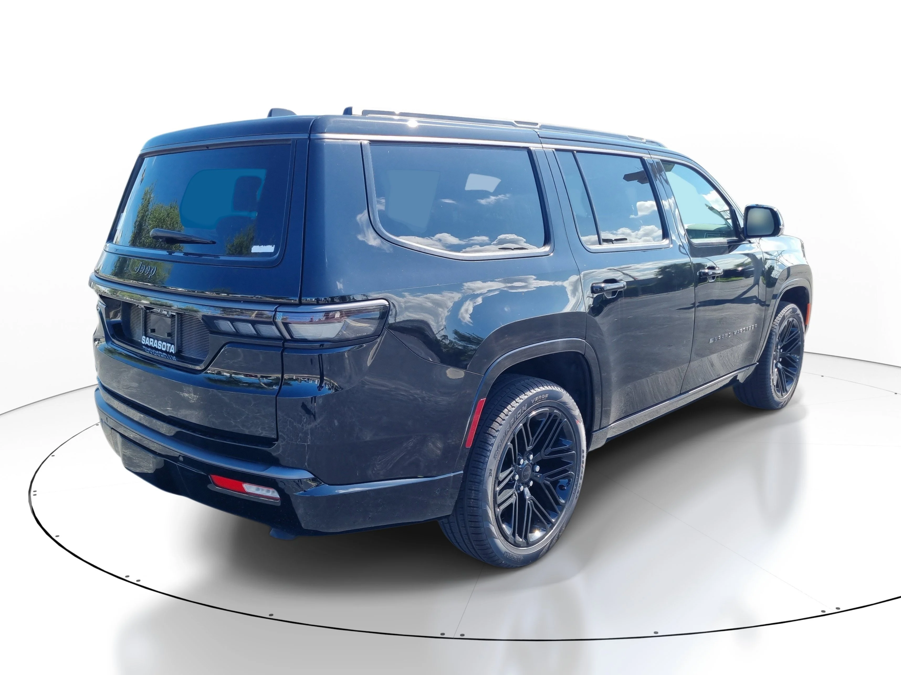 New 2026 High Gloss Black Jeep Limited Reserve image 6