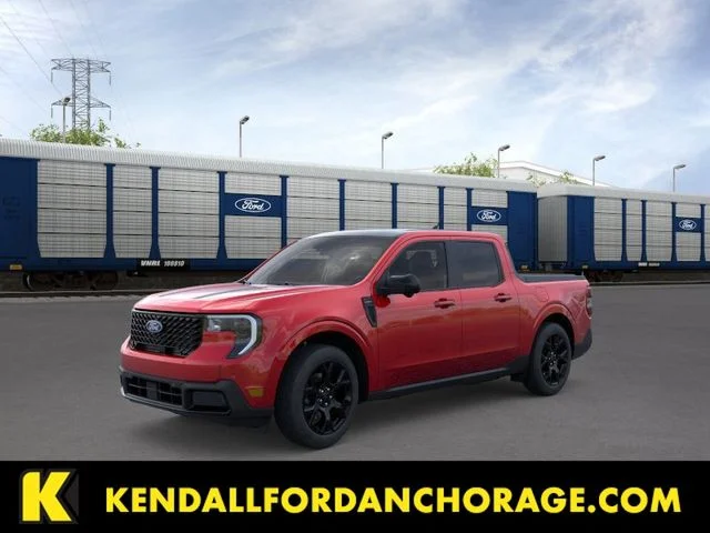 2026 Ford Maverick Lariat AWD's photo