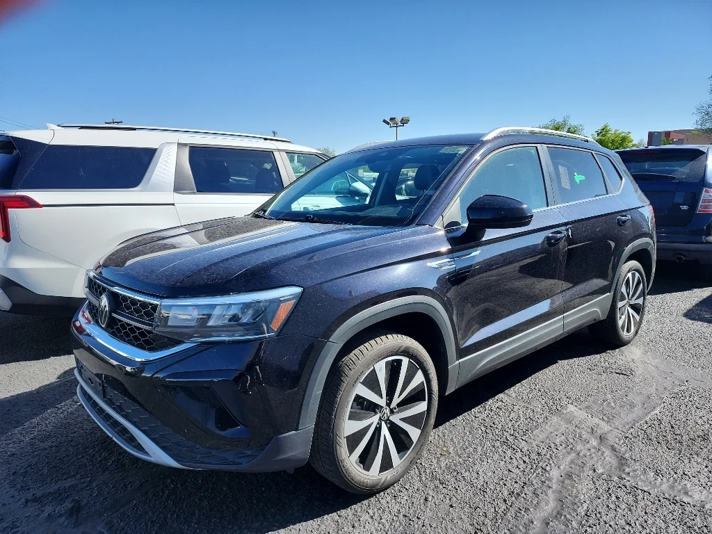 2024 Volkswagen Taos