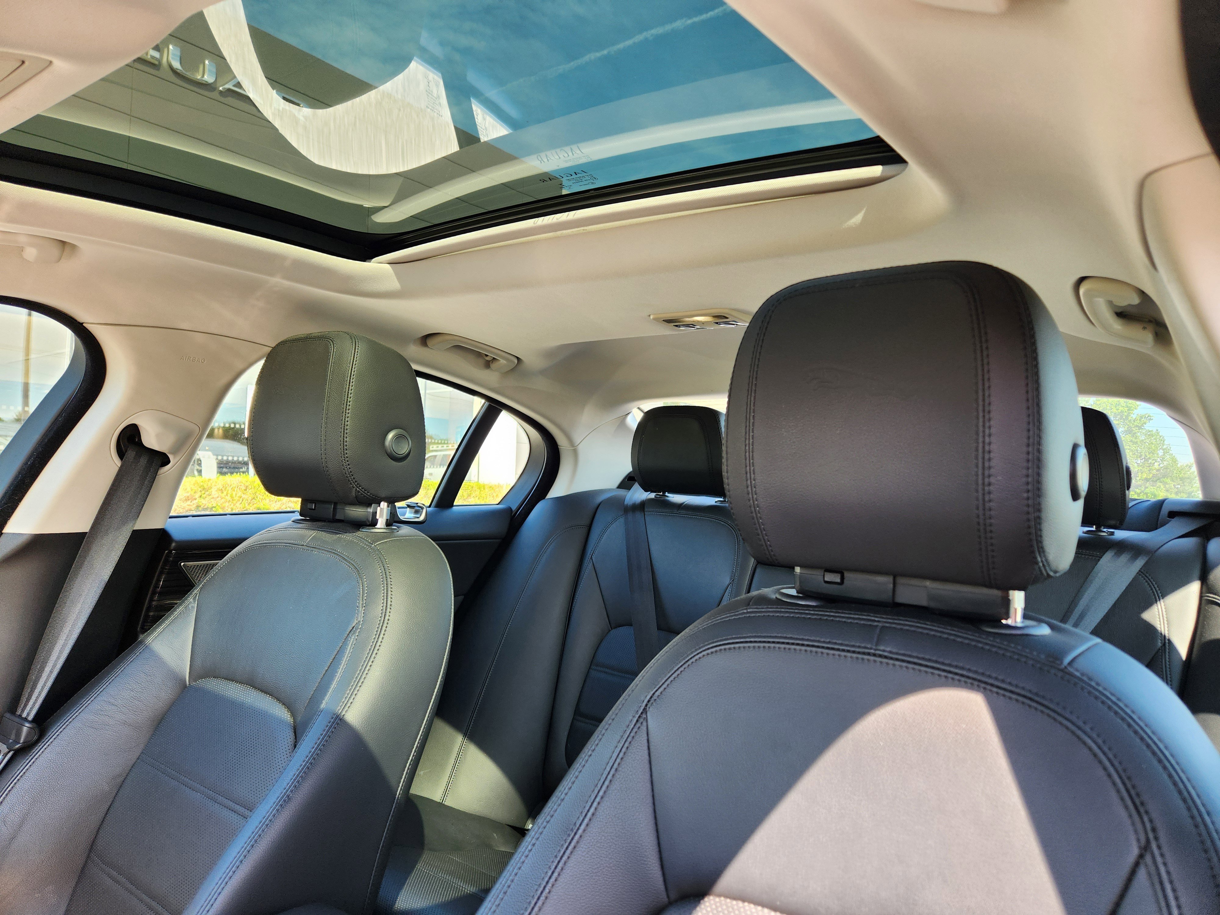 Used 2020 Santorini Black Metallic Jaguar S image 12