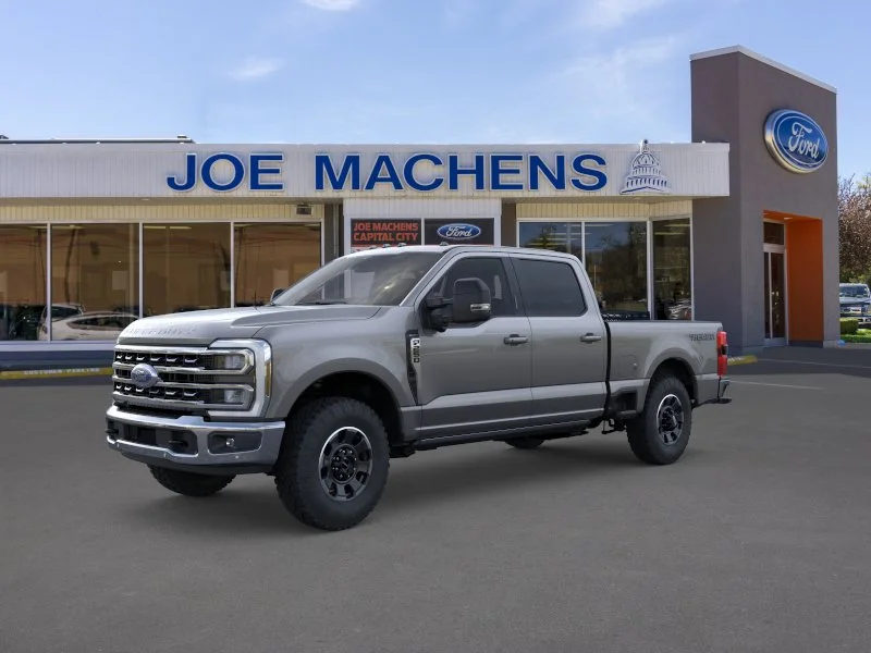 New 2026 Carbonized Gray Metallic Ford F-250® Lariat® image 2