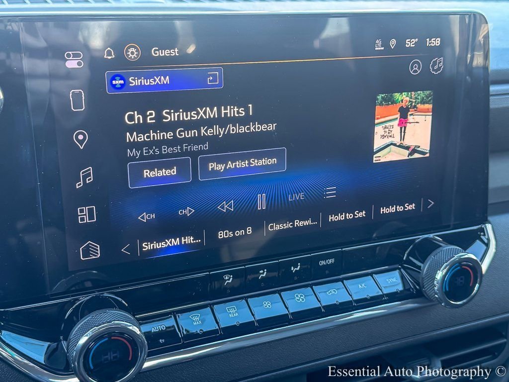 2026 CHEVROLET COLORADO - Image 14