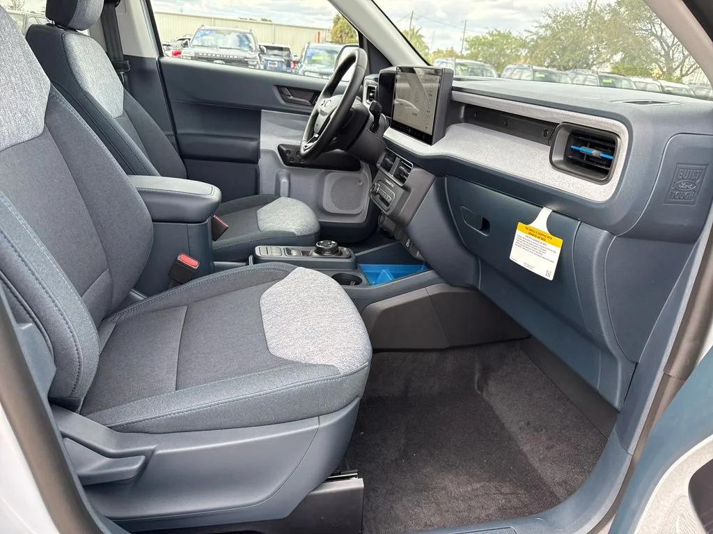 New 2026 White Ford XLT image 20