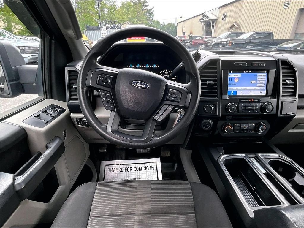 Used 2017 Ingot Silver Ford XL image 17