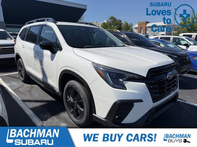 New 2026 CRYSTAL WHITE PEARL Subaru Premium 7-Passenger image 28