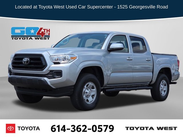 2023 Toyota Tacoma SR