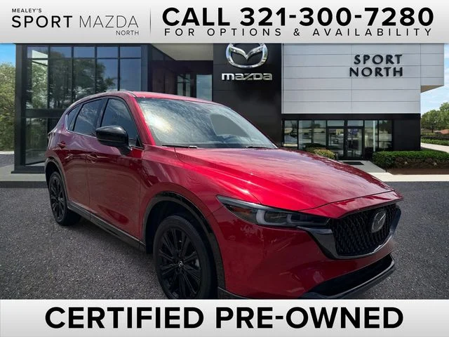 2024 Mazda CX-5