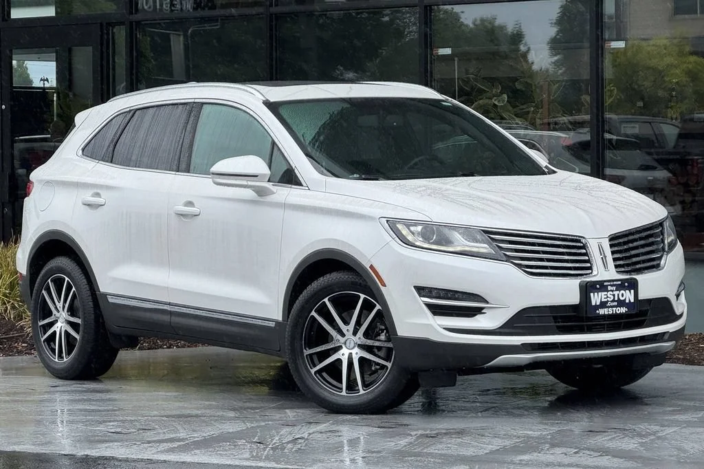 2017 Lincoln MKC Reserve FWD's photo
