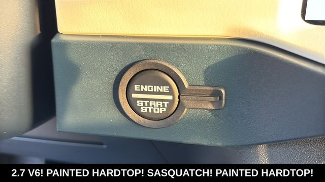 New 2026 Ruby Red Metallic Tinted Clearcoat Ford Heritage Edition image 12