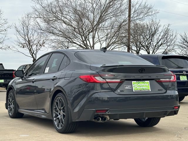 New 2026 Underground Toyota  XSE image 3