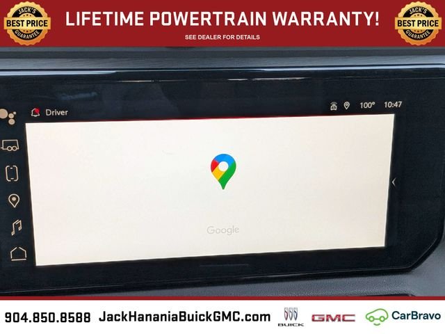 Used 2024 White GMC AT4 image 23