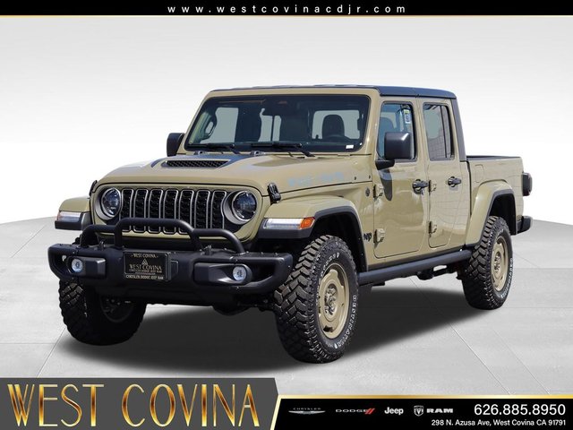 2026 Jeep Gladiator Willys 41