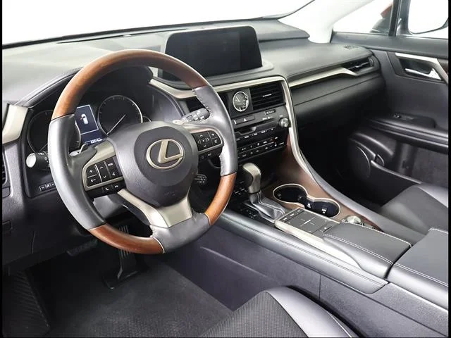 Certified Used 2022 MATADOR RED MICA Lexus Base image 6
