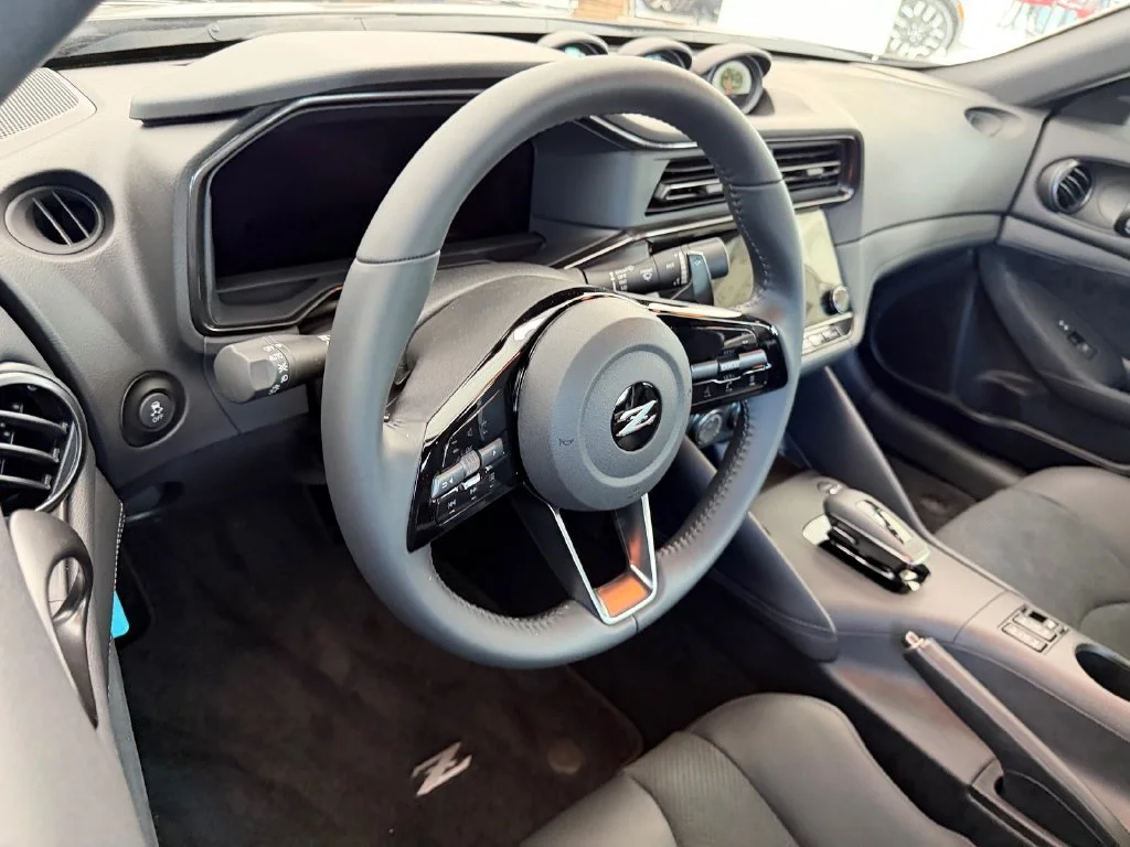 New 2026 Black Diamond Pearl Nissan Performance image 7