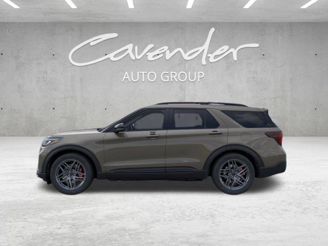 New 2026 Marsh Gray Ford ST image 4