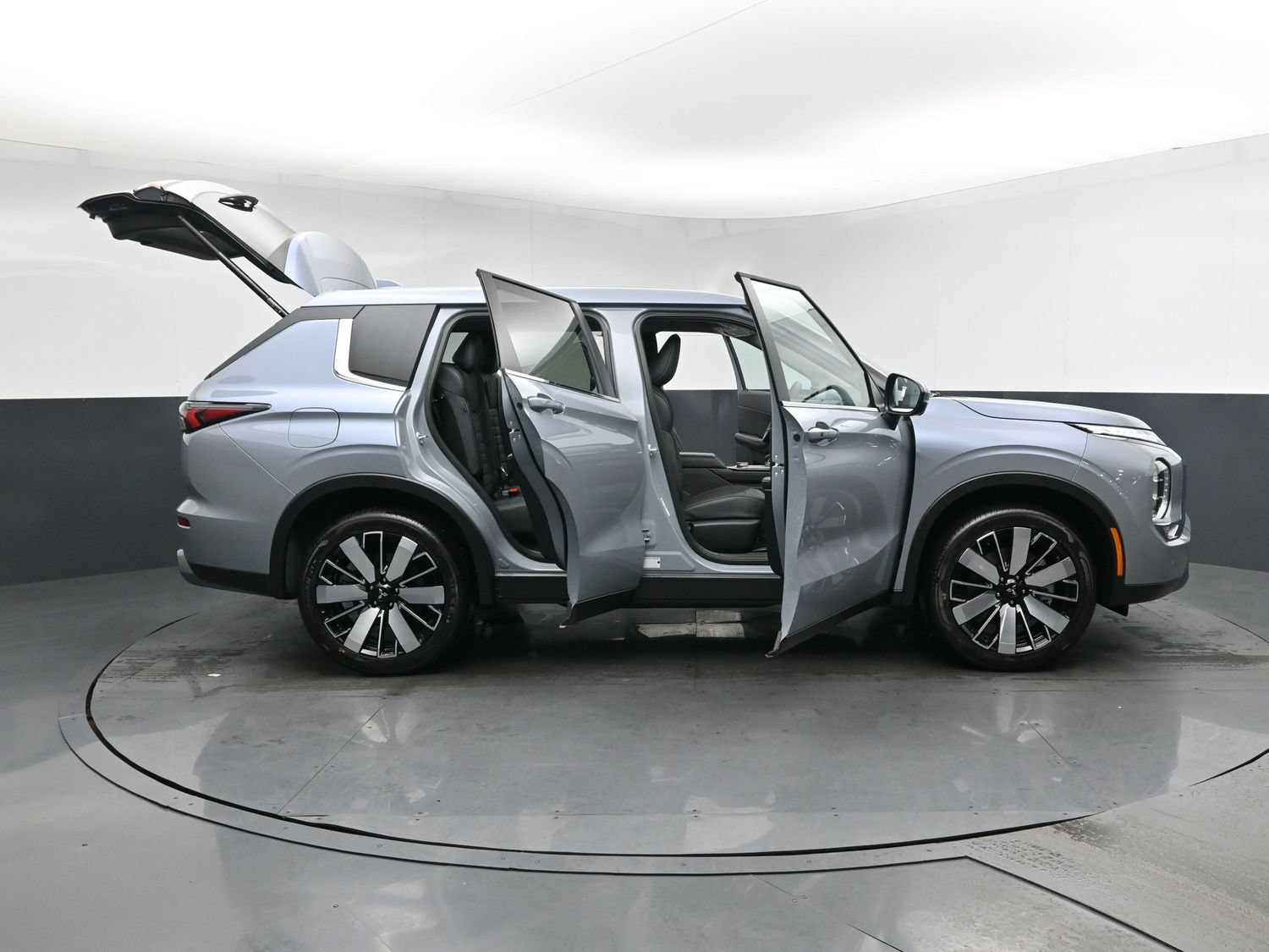 New 2026 Gray Mitsubishi SE 1.5T 2WD image 29