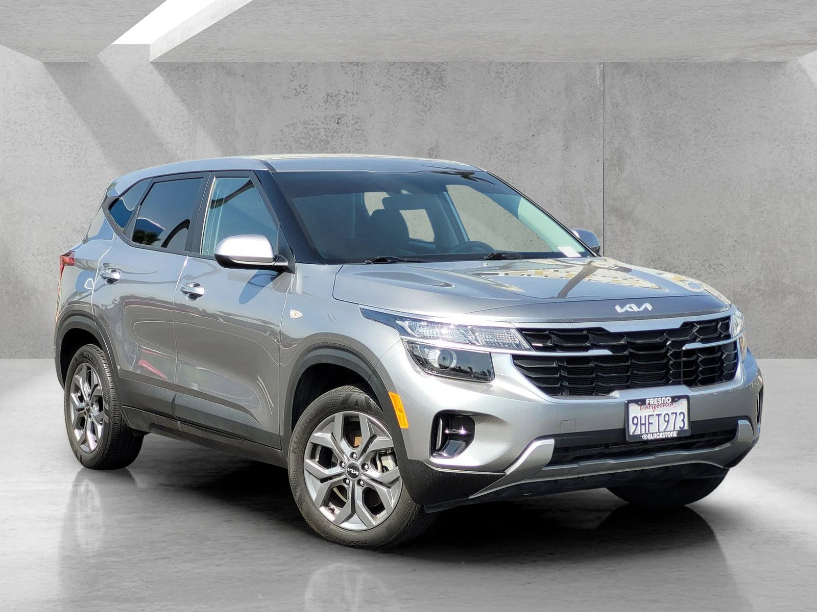 2024 Kia Seltos
