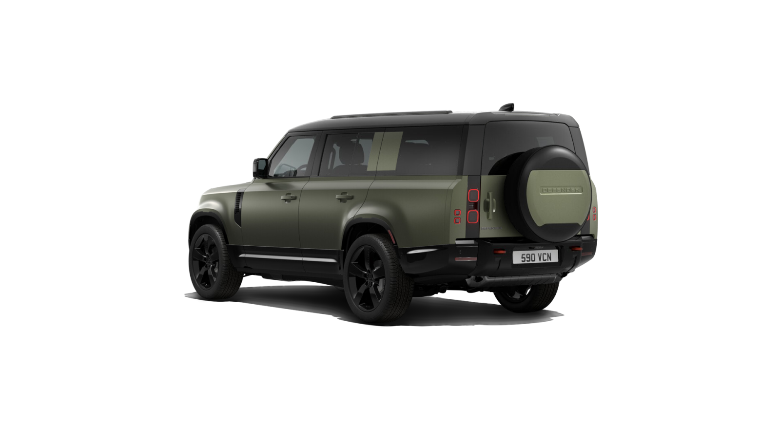 New 2027 Woolstone Green LAND ROVER X-Dynamic SE 400PS Auto image 2