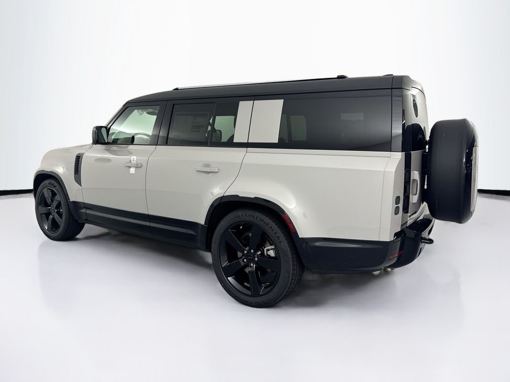New 2026 Borasco Grey Land Rover X-Dynamic SE image 7