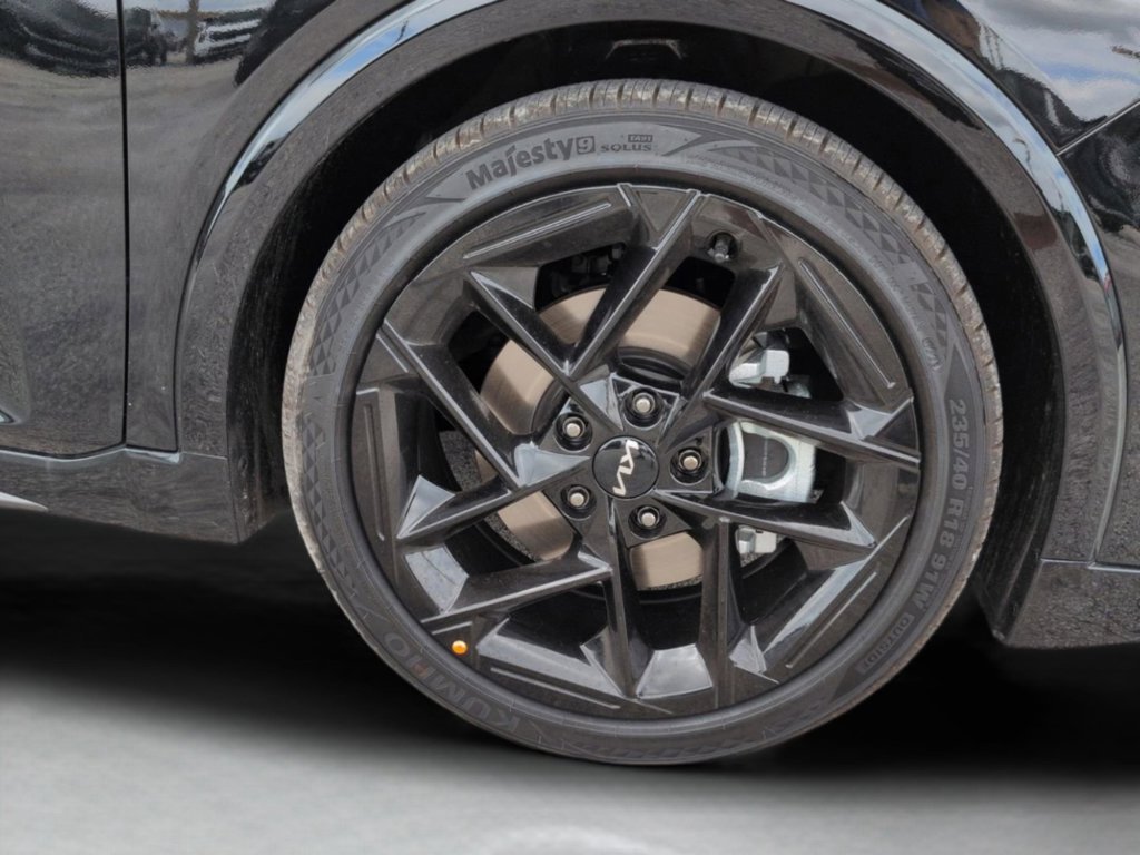 New 2026 Aurora Black Pearl Kia GT-Line Turbo image 32