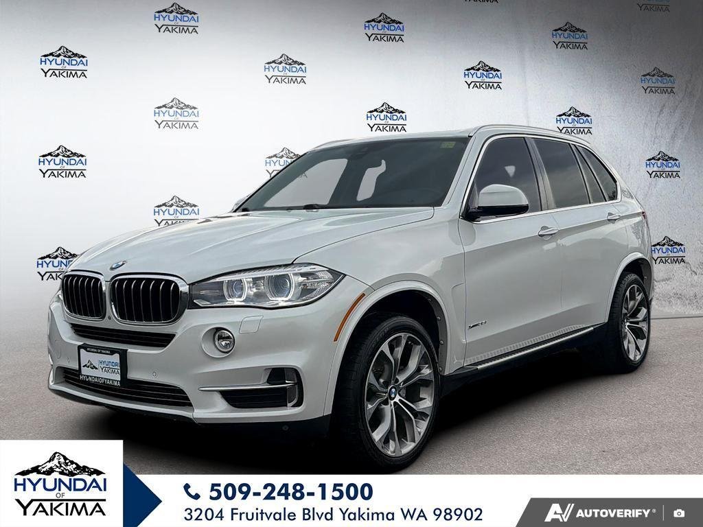 2015 BMW X5 xDrive35i