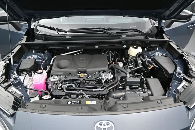 Used 2026 Storm Cloud Toyota LE image 17