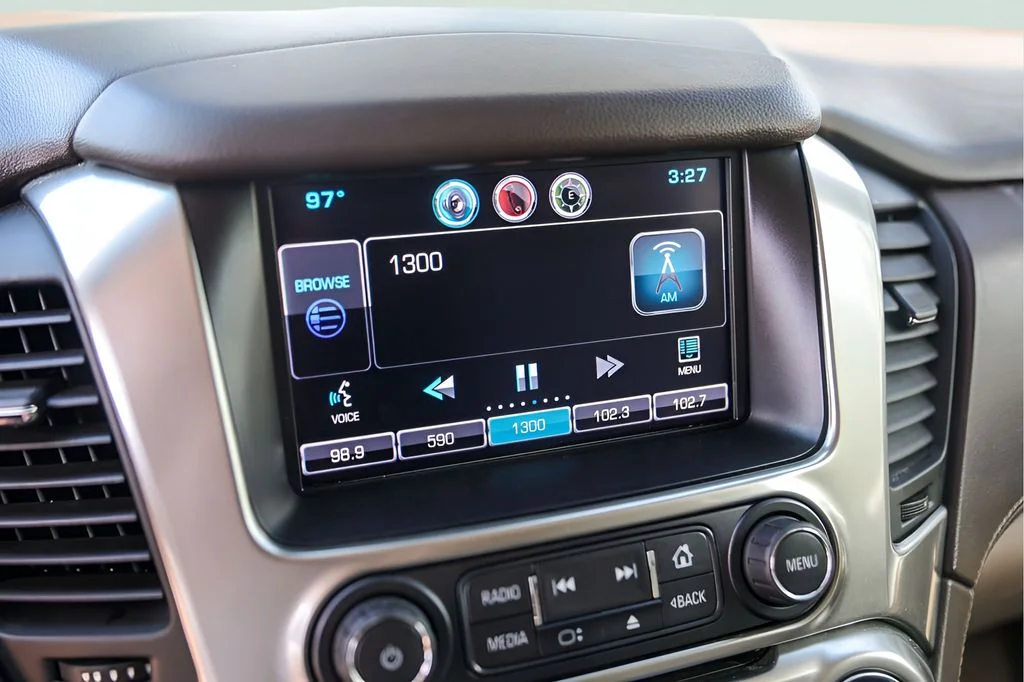 Used 2015 Brown Chevrolet LTZ image 17