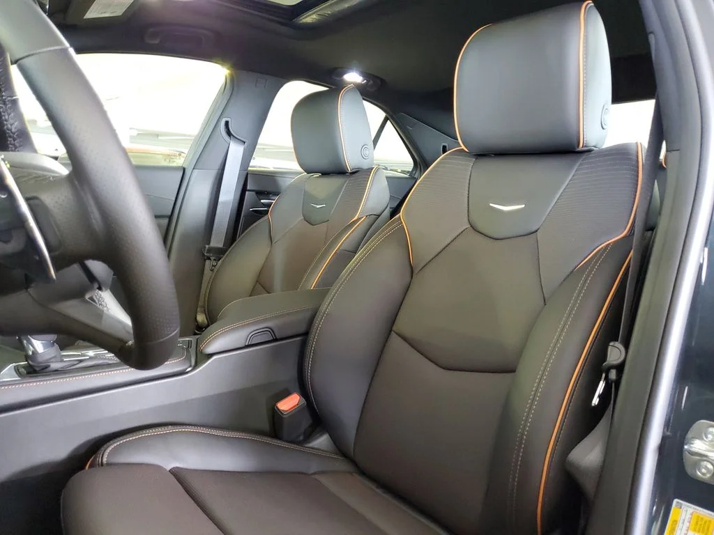 New 2026 Black Cadillac Sport image 18
