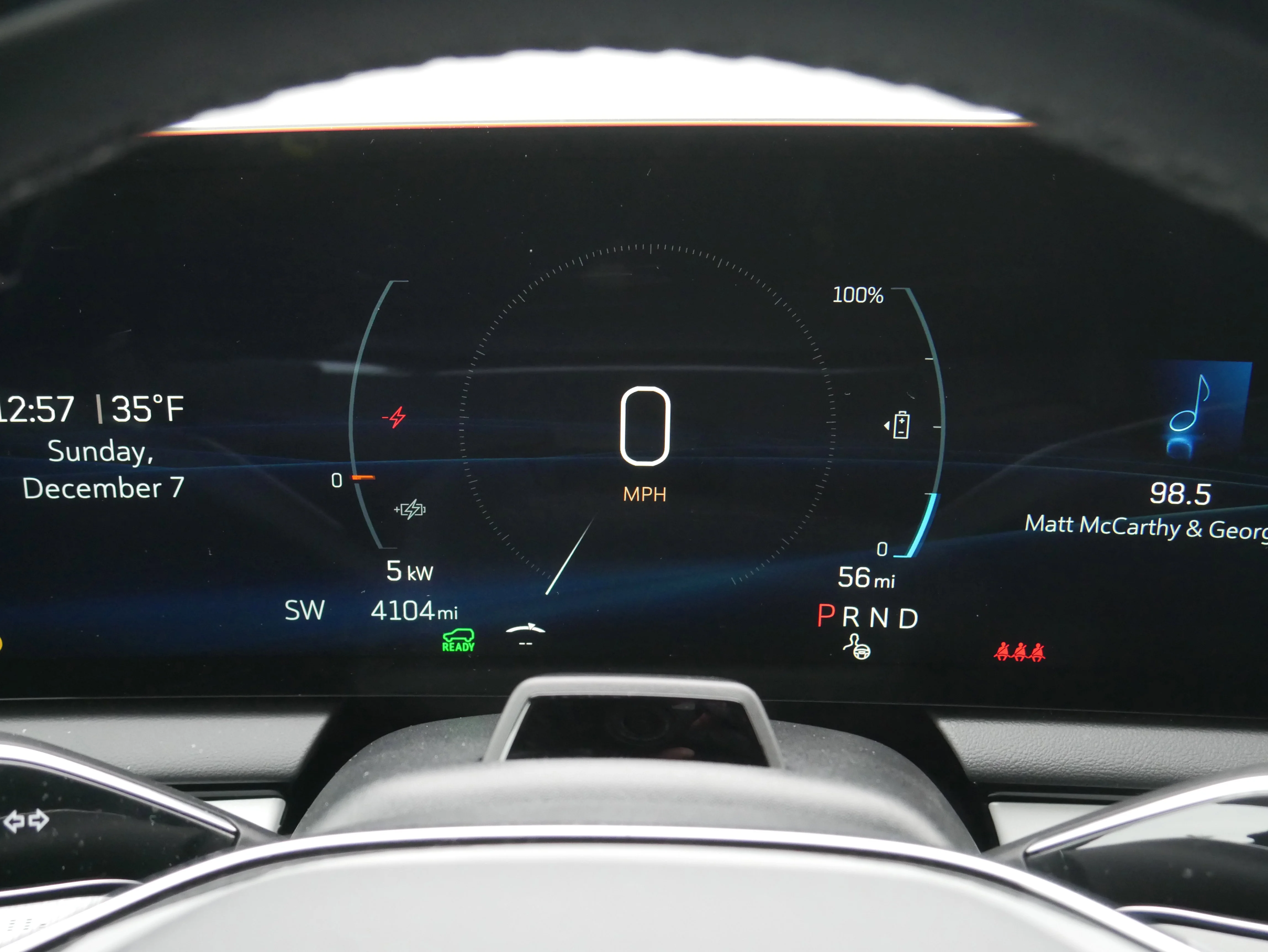 Used 2025 Nimbus Metallic Cadillac Sport 1 image 30