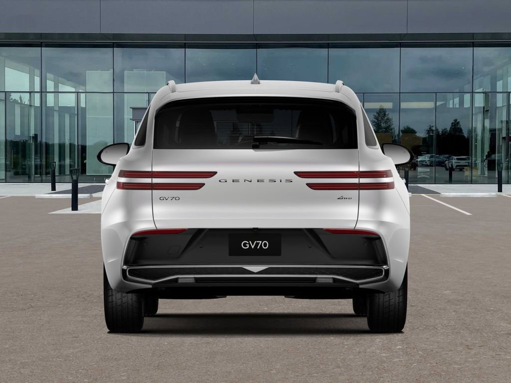 New 2026 White Genesis 2.5T image 10