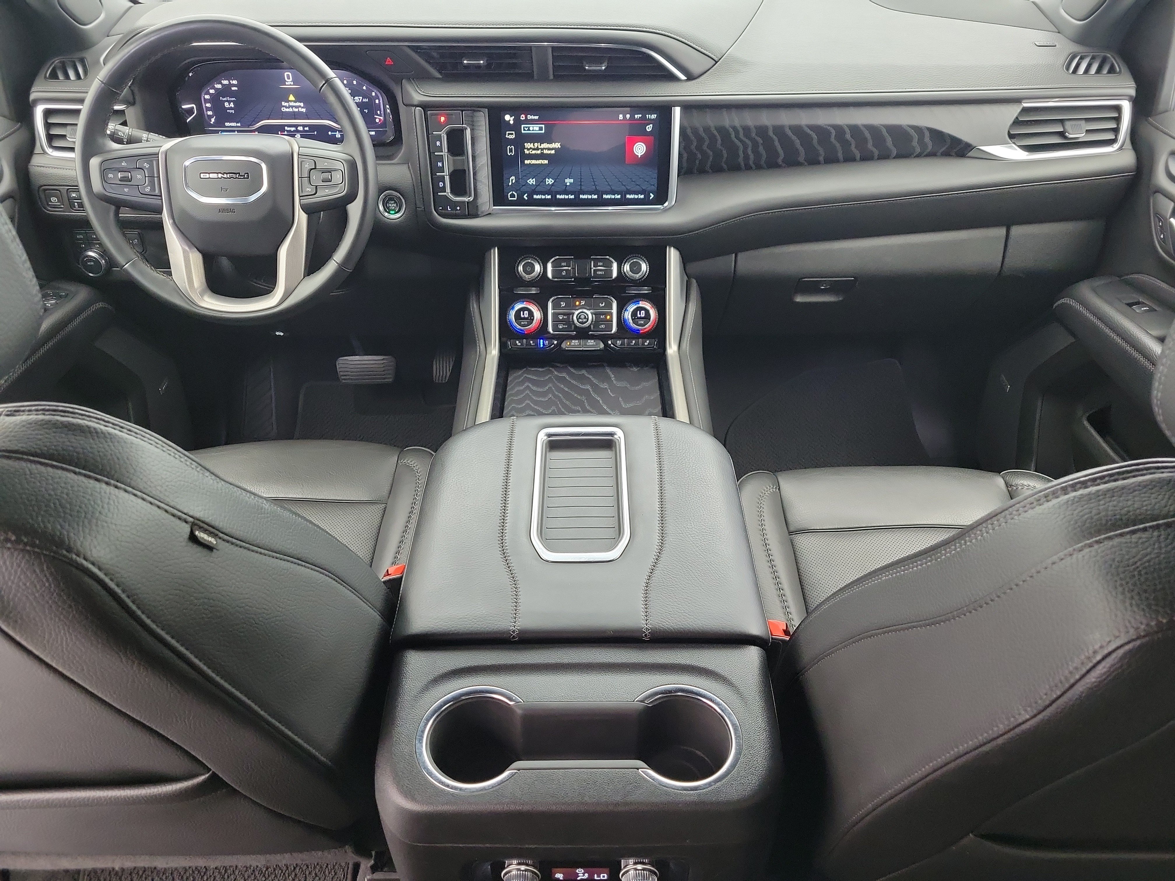 Used 2023 Onyx Black GMC Denali image 18