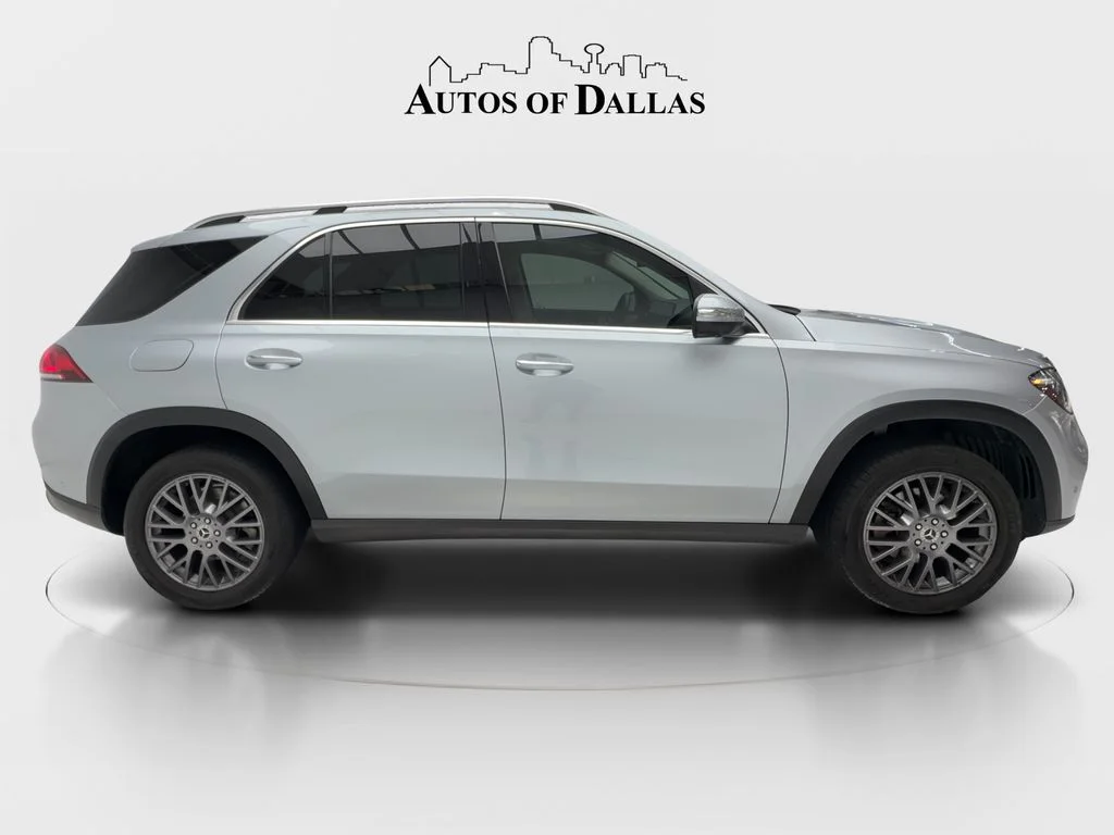 Used 2022 Silver Mercedes-Benz GLE 350 image 6