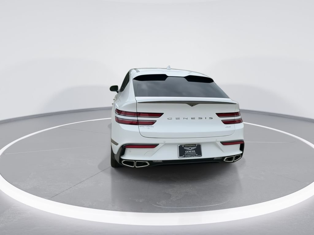 New 2026 White Genesis 3.5T E-SC MHEV image 7