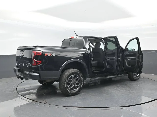 Certified Used 2024 Shadow Black Ford XLT image 27