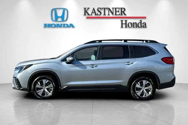 Used 2025 Silver Subaru Premium image 8
