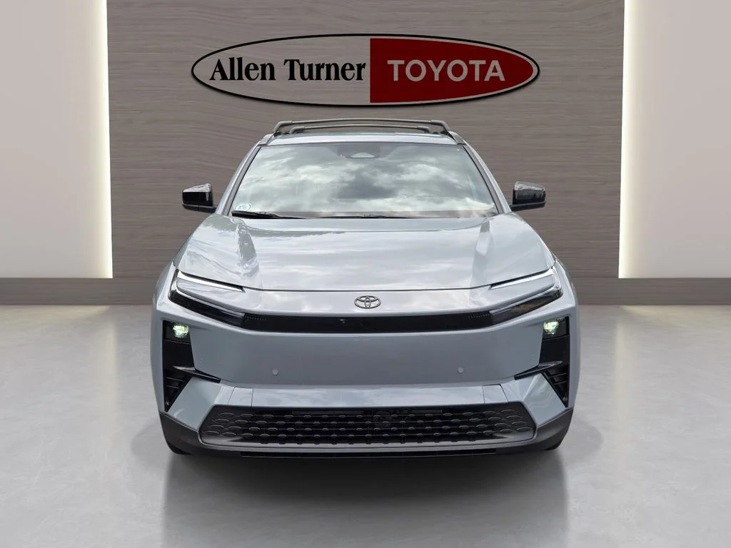 Used 2026 Gray Toyota XSE image 4