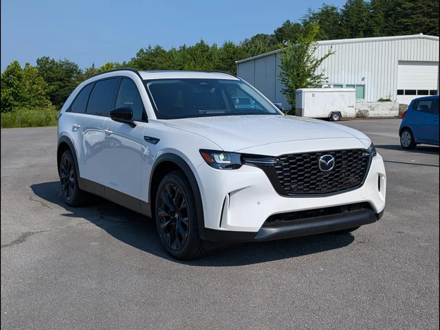 2026 Mazda CX-90 3.3 Turbo Premium Sport AWD