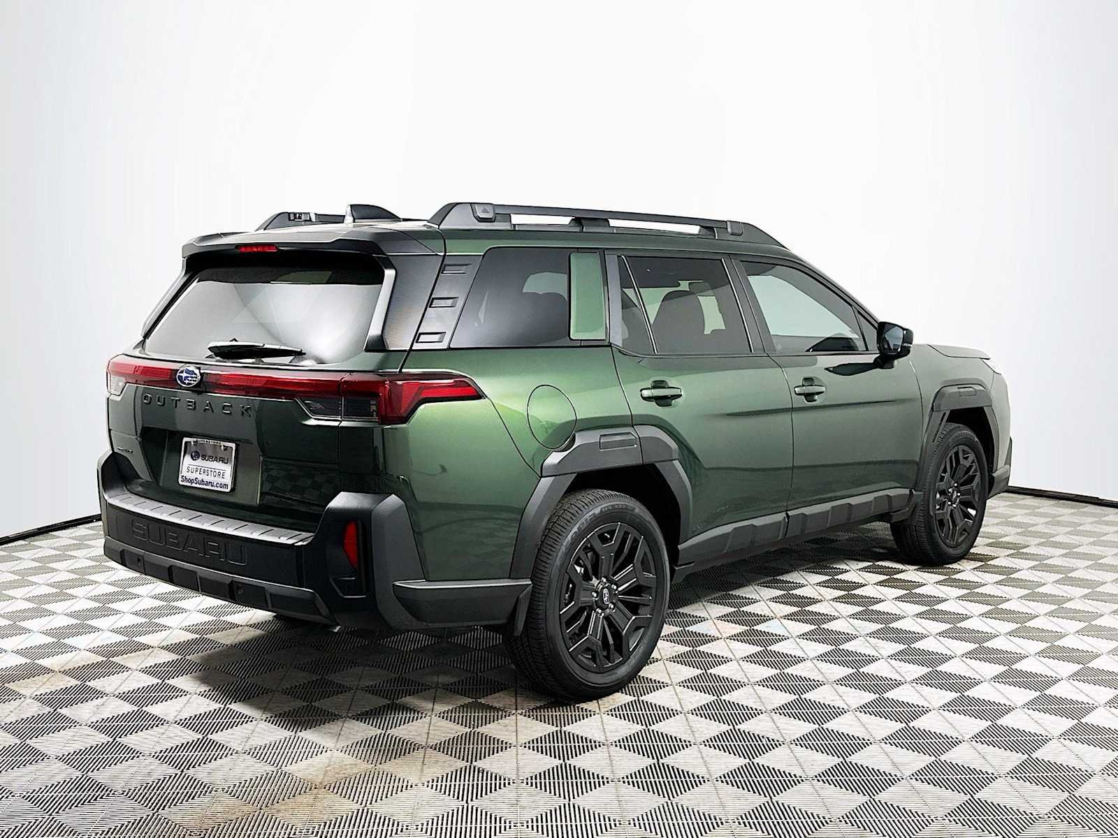 2026 Subaru Outback Limited XT - Photo 7