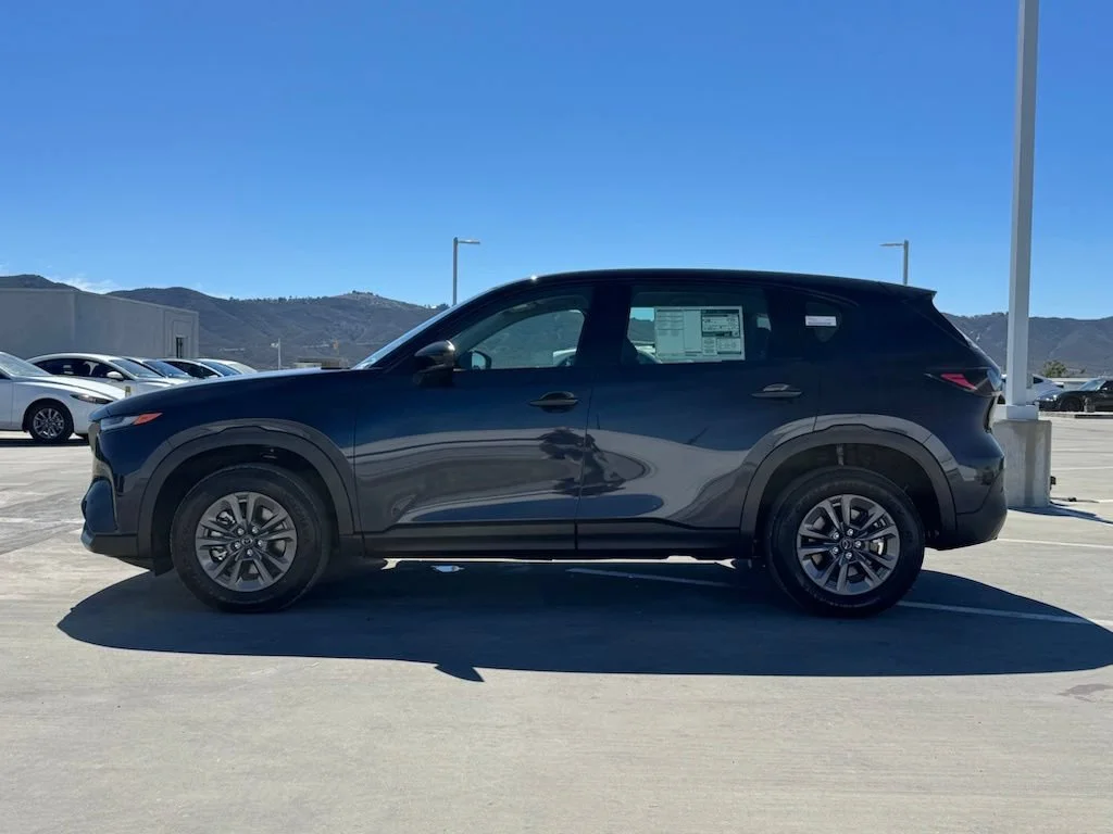 New 2026 Blue Mazda 2.5 S image 6