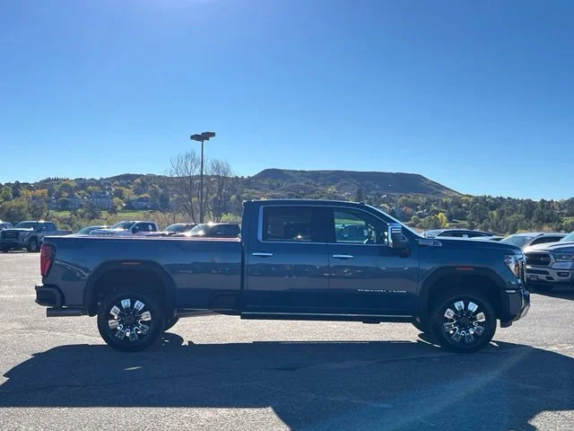 Used 2026 Downpour Metallic GMC Denali image 6