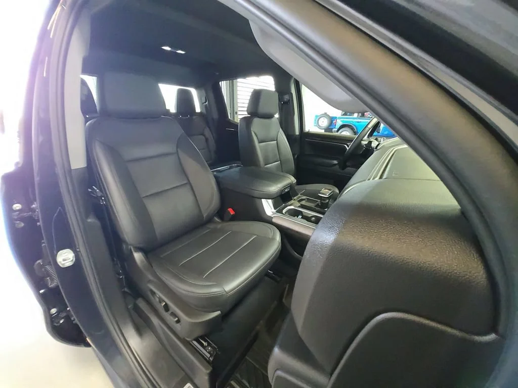 Used 2024 Dark Ash Metallic Chevrolet LTZ image 36