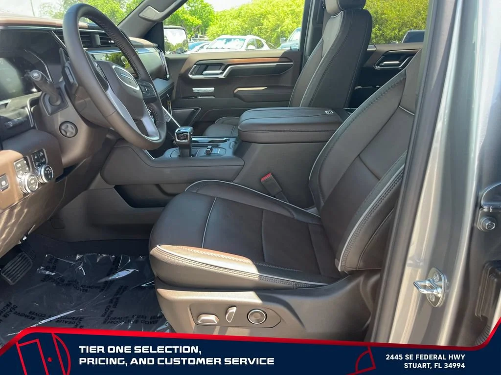 New 2026 Sterling Metallic GMC Denali image 8